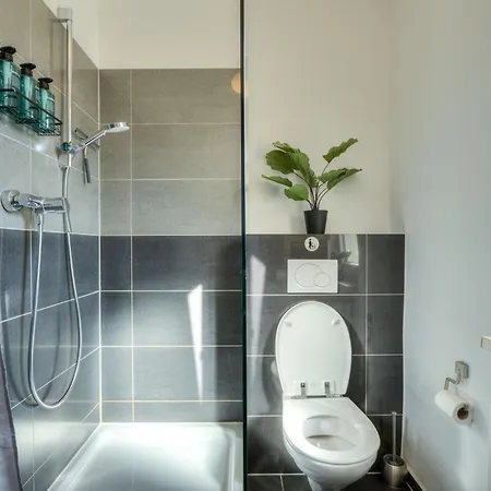 Maisonette - 2 Schlafzimmer - Appartement