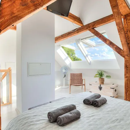Maisonette - 2 Schlafzimmer -