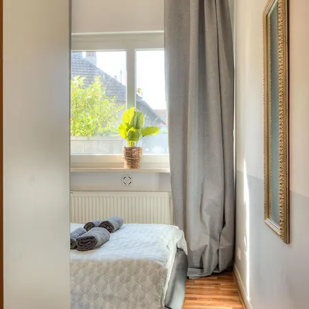 Appartement Maisonette - 2 Schlafzimmer - Cologne