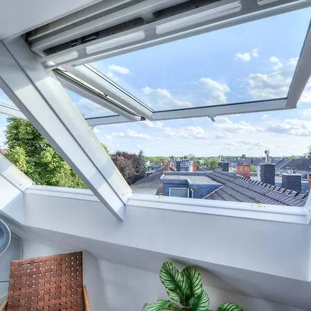 Maisonette - 2 Schlafzimmer - Cologne