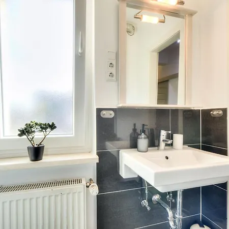 Maisonette - 2 Schlafzimmer - Appartement Cologne